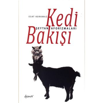 Kedi Bakışı - Esat Korkmaz