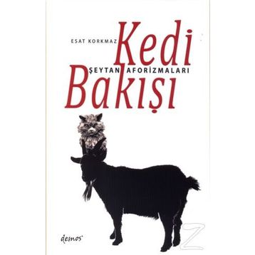 Kedi Bakışı - Esat Korkmaz
