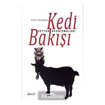 Kedi Bakışı - Esat Korkmaz
