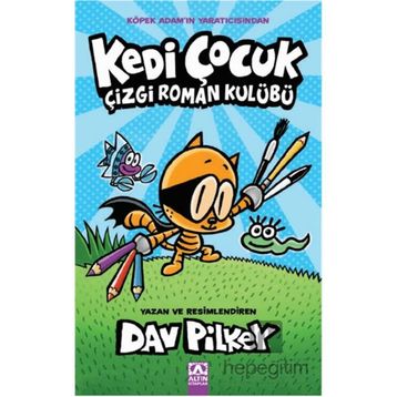 Kedi Çocuk Altın Kitaplar