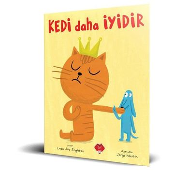 Kedi Daha İyidir Linda Joy Singleton