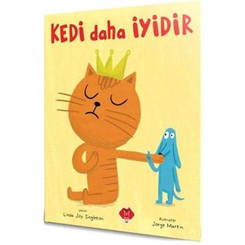 Kedi Daha İyidir Linda Joy Singleton