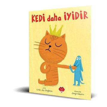 Kedi Daha İyidir Linda Joy Singleton
