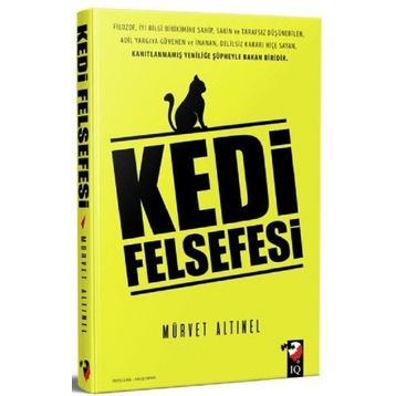 Kedi Felsefesi - Mürvet Altınel