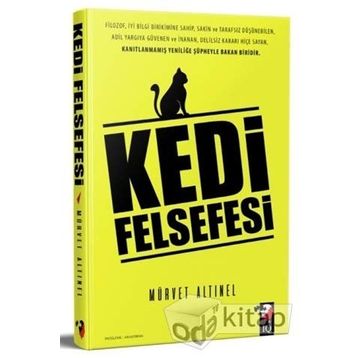 Kedi Felsefesi - Mürvet Altınel