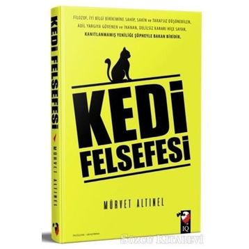 Kedi Felsefesi - Mürvet Altınel