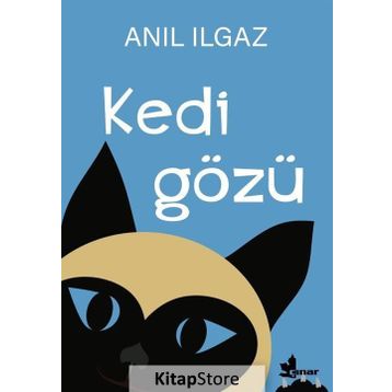 Kedi Gözü Anıl Ilgaz