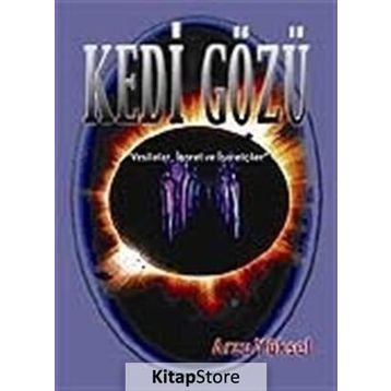 KEDI GÖZÜ - ARZU YÜKSEL