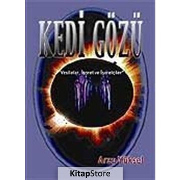 KEDI GÖZÜ - ARZU YÜKSEL