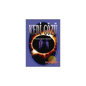 KEDI GÖZÜ - ARZU YÜKSEL