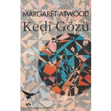 Kedi Gözü - Margaret Atwood