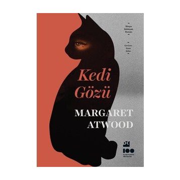 Kedi Gözü - Margaret Atwood
