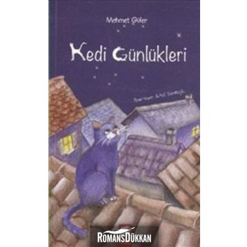 KEDI GÜNLÜKLERI - MEHMET GÜLER