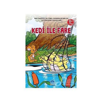 KEDI İLE FARE SAVAŞI - HIKMET ULUSOY