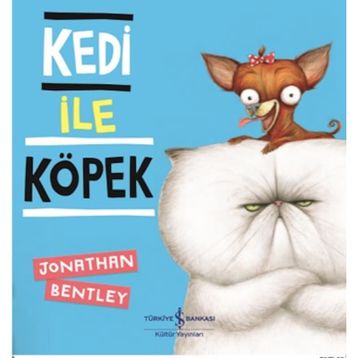 Kedi İle Köpek Jonathan Bentley