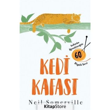 Kedi Kafası - Neil Somerville