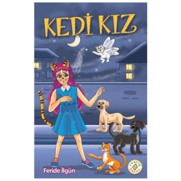 Kedi Kız - Feride İlgün