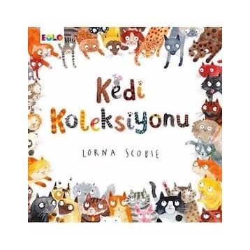 Kedi Koleksiyonu - Lorna Scobie