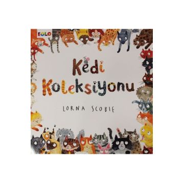 Kedi Koleksiyonu - Lorna Scobie