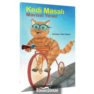 Kedi Masalı - Mavisel Yener