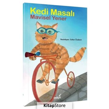 Kedi Masalı - Mavisel Yener