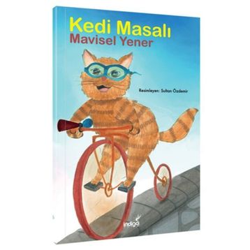 Kedi Masalı - Mavisel Yener