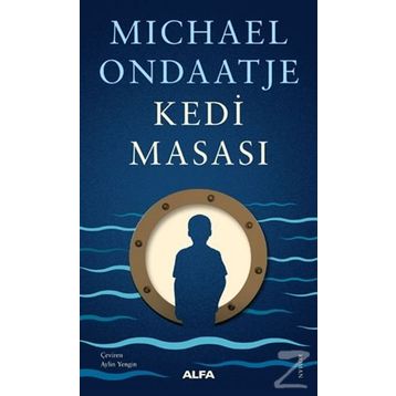 Kedi Masası - Michael Ondaatje