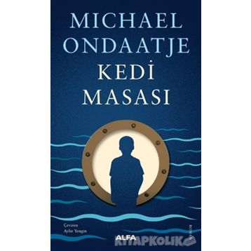Kedi Masası - Michael Ondaatje