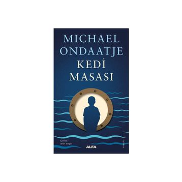 Kedi Masası - Michael Ondaatje