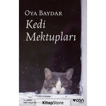 Kedi Mektupları - Oya Baydar