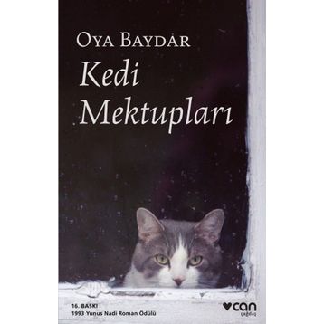 Kedi Mektupları - Oya Baydar