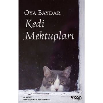 Kedi Mektupları - Oya Baydar