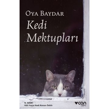 Kedi Mektupları - Oya Baydar