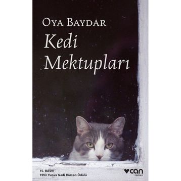 Kedi Mektupları - Oya Baydar