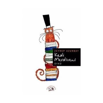 KEDI MERDIVENI - ZEYNEP UZUNBAY