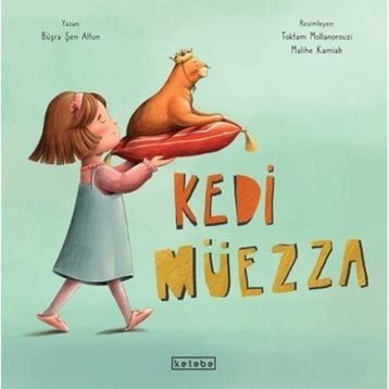 Kedi Müezza - Büşra Şen Altun