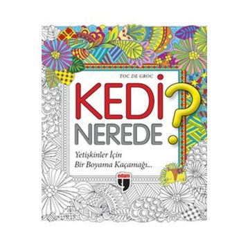Kedi Nerede? - kollektif