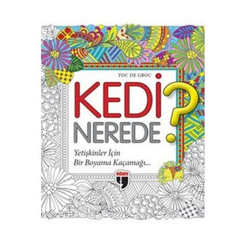 Kedi Nerede? - kollektif