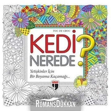 Kedi Nerede? - kollektif