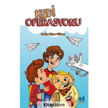 Kedi Operasyonu - Rabia Büşra Gülcan