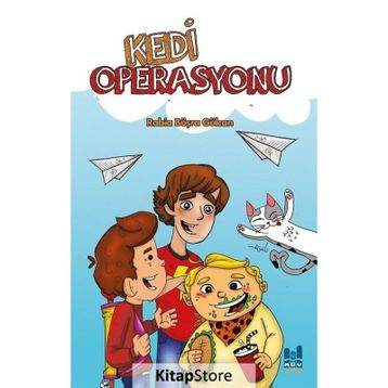 Kedi Operasyonu - Rabia Büşra Gülcan