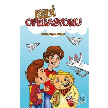 Kedi Operasyonu - Rabia Büşra Gülcan