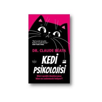 Kedi Psikolojisi - Dr. John C. Wright