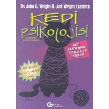 Kedi Psikolojisi - Dr. John C. Wright