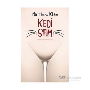 Kedi Sam - Matthew Klam