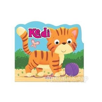 Kedi Şekilli Kitap Kolektif