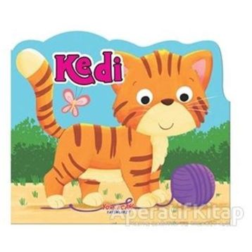Kedi Şekilli Kitap Kolektif