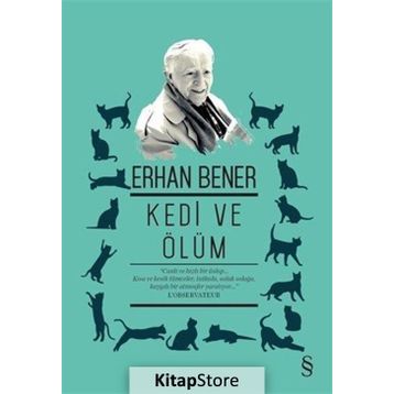 KEDI VE ÖLÜM - ERHAN BENER