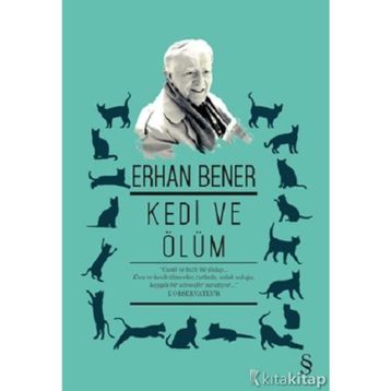 KEDI VE ÖLÜM - ERHAN BENER