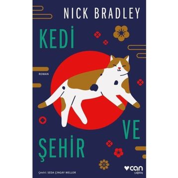 Kedi ve Şehir - Nick Bradley